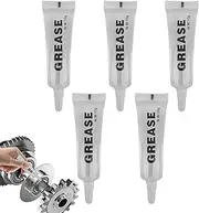 Grease Tube, Rustproof Synthetic Lithium Grease - All Purpose Motorcycle Gear Grease Lubricating Oil for Electrical Connectors, Switches