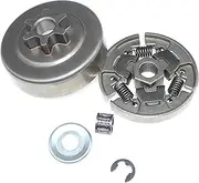 SUOKA Clutch Chain Sprocket Needle Cage for Stihl 017 018 019 021 023 025 MS170 MS171 MS180 MS181 MS190 MS210 MS211 MS230 MS250