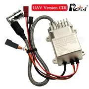 UAV Vserion Ignition CDI CM6-10mm 90 Degree Spark Plug for DLE Gas Petrol