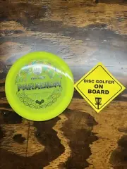 Discmania Neo Paradigm - 175 Grams - Pre-release Edition (w/ Large Sticker)