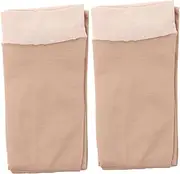Baluue Sleeping Stockings 1 Pair Thigh High Compression Socks Long Socks for Women Calf Muscle Relaxation