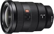 Sony SEL1635GM Full Frame E-Mount FE 16-35mm F2.8 G Master Zoom Lens, Black