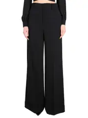 [Moschino] Moschino-High Waist Pants-Donna 42