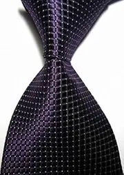 High-Class high-end Business Fashion tie for Men with Pure Color Ties