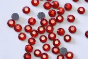 DMC Rhinestones 2880 pcs 6ss Light Siam Hotfix iron-on