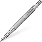 Cross ATX Fountain Pen Titanium PVD Steel Nib F Delicate Business Office Uni