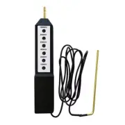 Farm Fence Voltage Meter Electric Fence Tester Waterproof Farm Tool for Farm