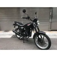 在飛比找蝦皮購物優惠-【幽浮二手機車】KYMCO KTR150 末代寬胎化油版 黑