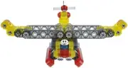 kiditec Set1405 Moonshadow for 6 years old and up, elementary school students