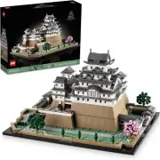 LEGO Architecture Landmarks Collection: Himeji Castle Building Set (21060)™