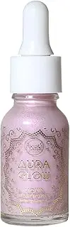 J. CAT BEAUTY Aura Glow Liquid Highlighter - Bella Rose