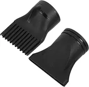 Hair Dryer Nozzle Universal Set Blow Dryer Diffuser Attachment Hair Dryer Attachments for Blow Dryer Heat Resistant Styling Tool