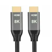Idealink V2.1 4 8Gbps 8k@60Hz Male to Male HDMI Cable - 2m (CB-H-02-V2.1-8K)