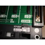 日本 三菱 PLC 小A系列 A1S38B  A1S38HB 底板 機板 基板