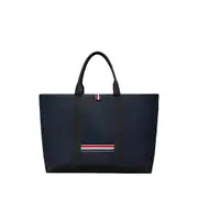 [Thom Browne] Thom Browne Medium Tool Tote Bag ONE SIZE BLUE