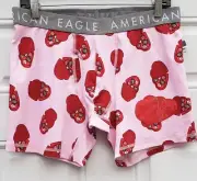 American Eagle Outfitters Valentine Scratch + Sniff 6" Classic Boxer Brief - XL