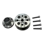 Way Motor Works 16% Supercharger Reduction Pulley R52 R53 2002-06 MINI Cooper S (for: Mini)