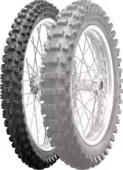 Pi Scorpion XC Mid Soft Front Tire 80/100B21 51R Bias TT MST Husq TE450 02-11