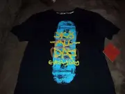 Boys Mossimo Size xs 4/5 Graphic T shirt Skateboard