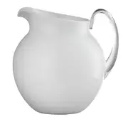 Mario Luca Giusti Plutone Jug White