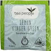 Tea People Lemon Green Tea 400 Envelopes 1 kg