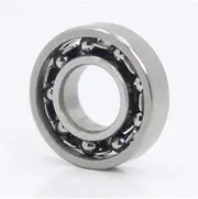 ACAECMGGFP 10PCS S685 OPEN 5 * 11 * 3 Mm ABEC-1 440C Roller Stainless Steel OPEN S 685 Ball Bearings Bicycle bearings