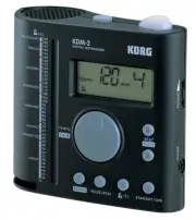 KORG metronome KDM-2