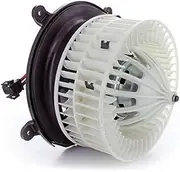 2118301008 BBmart Auto Parts 1 Pcs RHD Cooling System Cooling Radiator Fans Blower Motor Compatible for Benz C219 W211 S211