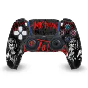 WWE HULK HOGAN VINYL SKIN DECAL FOR SONY PLAYSTATION 5 PS5 DUALSENSE CONTROLLER