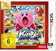 Kirby Triple Deluxe,1 Nintendo 3DS-Spiel