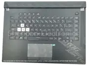 90NR0341-R31US0 - G512LWS-1C Keyboard (US-ENGLISH) Module (BACKLIGHT, RGB 1-ZON