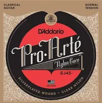 在飛比找Yahoo!奇摩拍賣優惠-【華邑樂器36623】D'Addario EJ45 古典吉他