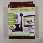 EZ-Espresso Capsule Maker Kit Nespresso Coffee Pods