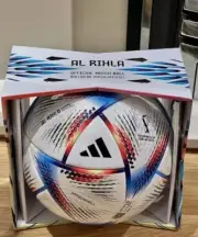 adidas Al Rihla Official FIFA World Cup 2022 Ball Size 5