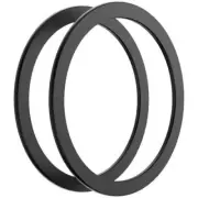 Mophie Snap Apple Magsafe Wireless Charging Adapter - Black, (2 Pack) Enable