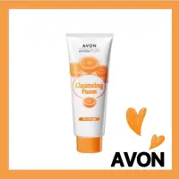 在飛比找蝦皮購物優惠-AVON 雅芳 超人氣潔容霜 效期2026年🍊橘子洗面乳/洗