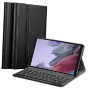 Keyboard Case for Samsung Galaxy Tab A7 Lite 8.7 Inch 2021 Model (SM Black