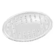 iDesign Clear Clear Vinyl Soap Saver
