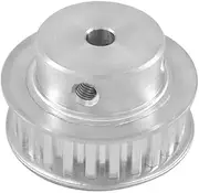 1pcs Tooth Belt Pulley XL 24T 6/6.35/8/10/12mm Inner Bore 11mm Width Synchronous Wheel Pulley for 3D Printer(12mm,11mm)
