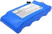 ARAZI Battery Replacement for Drager Part Number: MS30502, Drager Infinity Monitor Gamma, Infinity Monitor Gamma XL