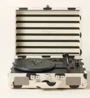 KATE SPADE TARGET Polka Dot Record Player LIMITED EDITION Bluetooth New In Box