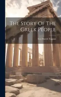 在飛比找博客來優惠-The Story Of The Greek People