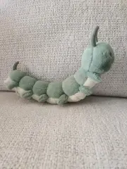 NWT Authentic Jellycat Carys Caterpillar Plush - Bug Insect Stuffed Animal