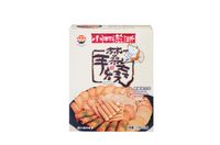 在飛比找鮮拾優惠-【Foodpro】小林煎餅超值綜合包186gx3盒