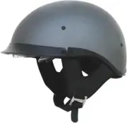 AFX FX-200 Dual Lens Half Helmet Frost Gray 2XL/XX-Large