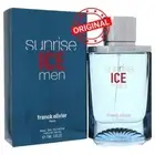 Sunrise Ice Franck Olivier EDTORIGINAL 2.5 FL OZ /75 ml Men Fragrance perfume