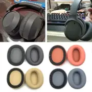 Replacement Ear Pads Earcups for EDIFIER W820NB Headphone Earmuffs with Buckle