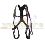 Gorilla Gear G-TAC Air Treestand Safety Harness with FLEX FIT (Women's)