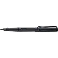 在飛比找PChome24h購物優惠-LAMY 狩獵者系列 SAFARI 17 霧黑 鋼筆 /支 