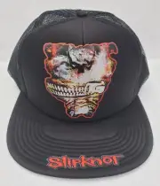 Metal Black Death Gothic Industrial Thrash Subliminal Trucker Adjustable